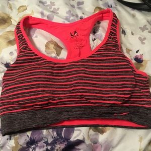 Sports bra